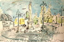 Piazza Del Popolo