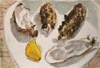 Bordeaux Oysters