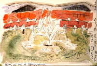 Back of the Bridgewater Hall