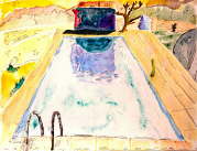 Rainwashed world, Mas Lubin