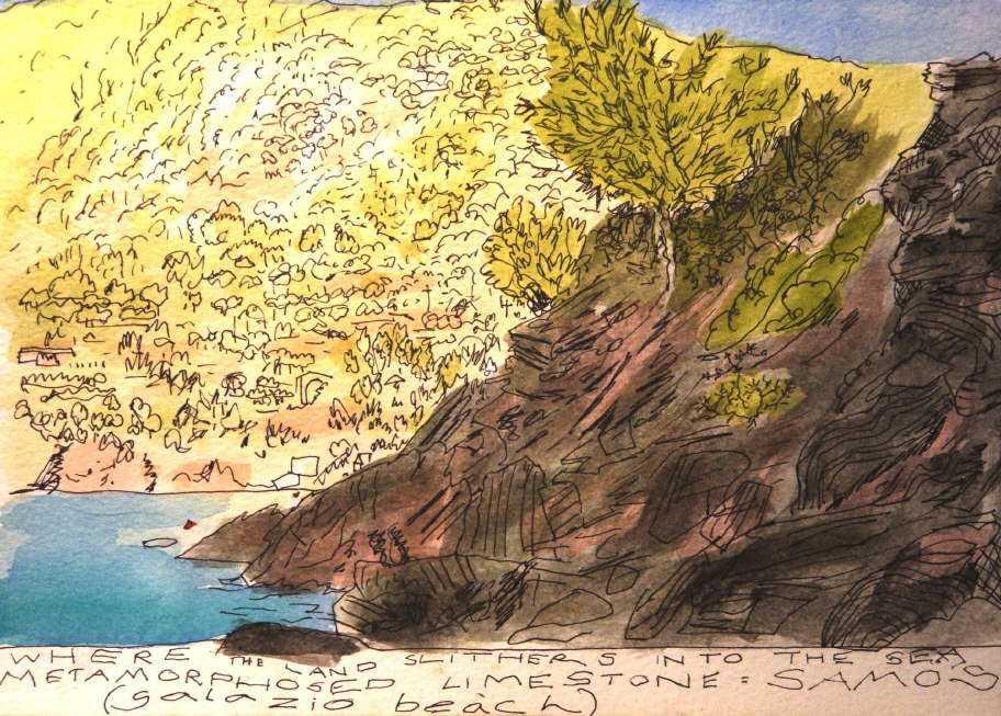 Samos Beach