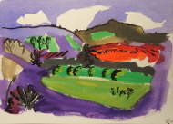 Hotter View from Mas Lubin