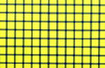 colour flashing grid (citrus yellow)