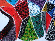 acetate textural landscape