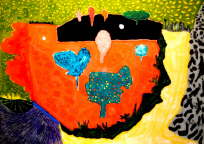 acetate urban parkland