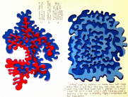 Meandros - study in unstressed curves