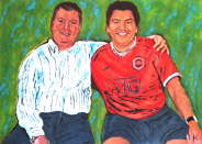 Jonathan Follows and Omar Marquez